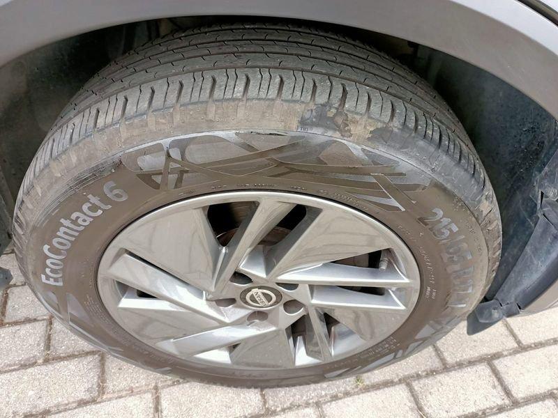 Nissan Qashqai 1.3 mhev Acenta 2wd 140cv