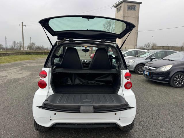 SMART ForTwo 1000 52 kW MHD coupé pulse