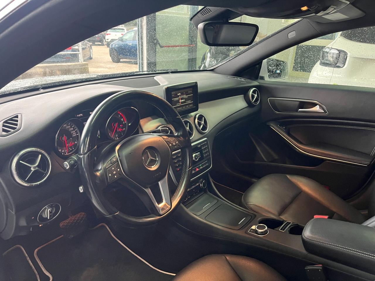 Mercedes-benz CLA 220 CDI Automatic Sport