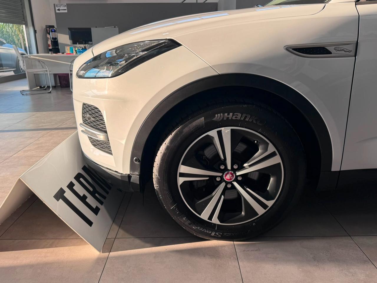 Jaguar E-Pace 2.0D I4 163 CV AWD Auto