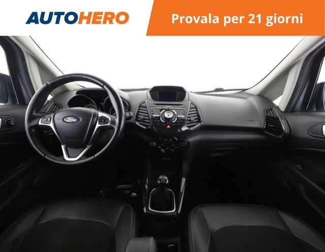FORD EcoSport 1.5 TDCi 95 CV Titanium