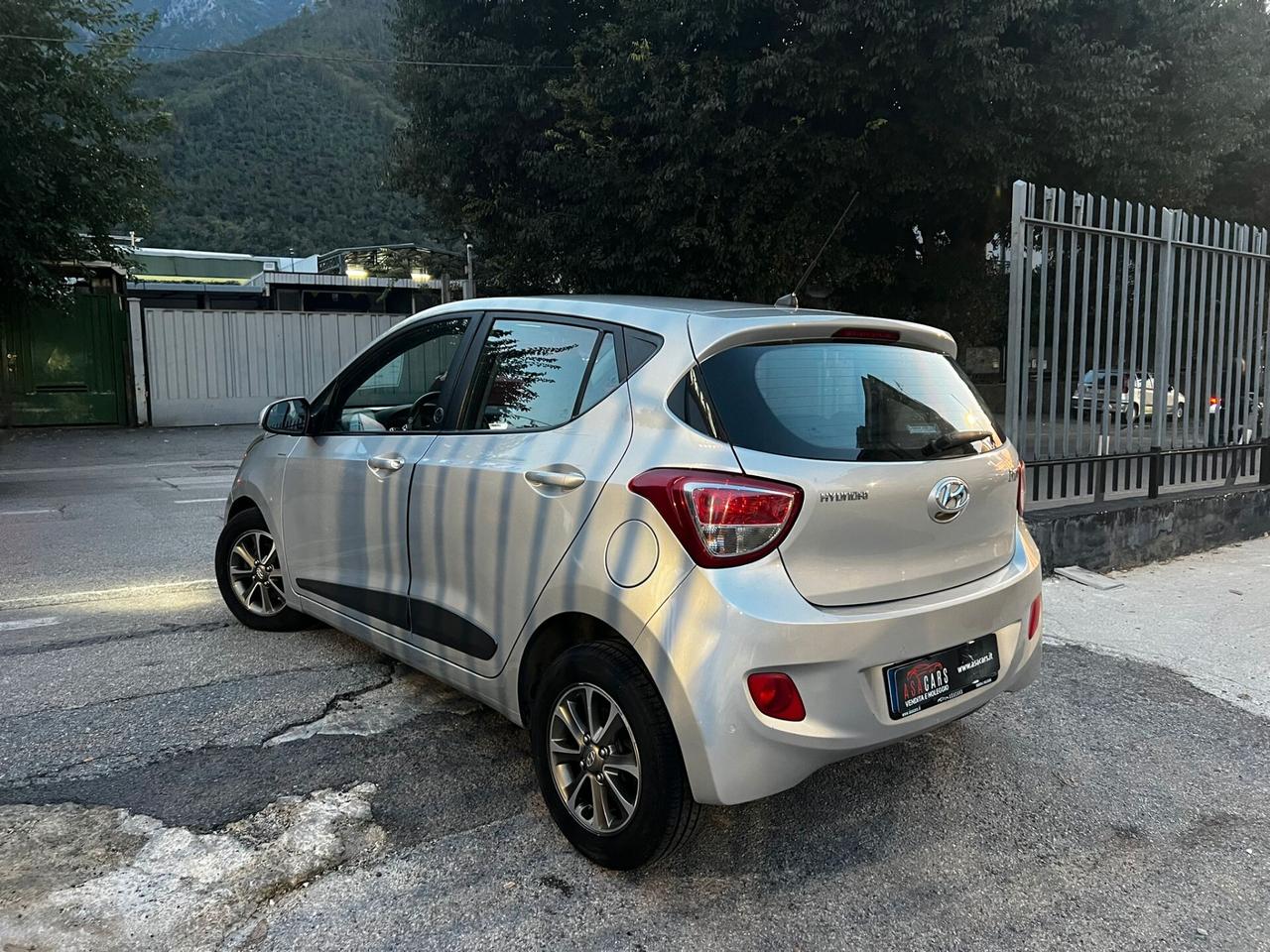 Hyundai i10 1.0 LPGI Econext Comfort