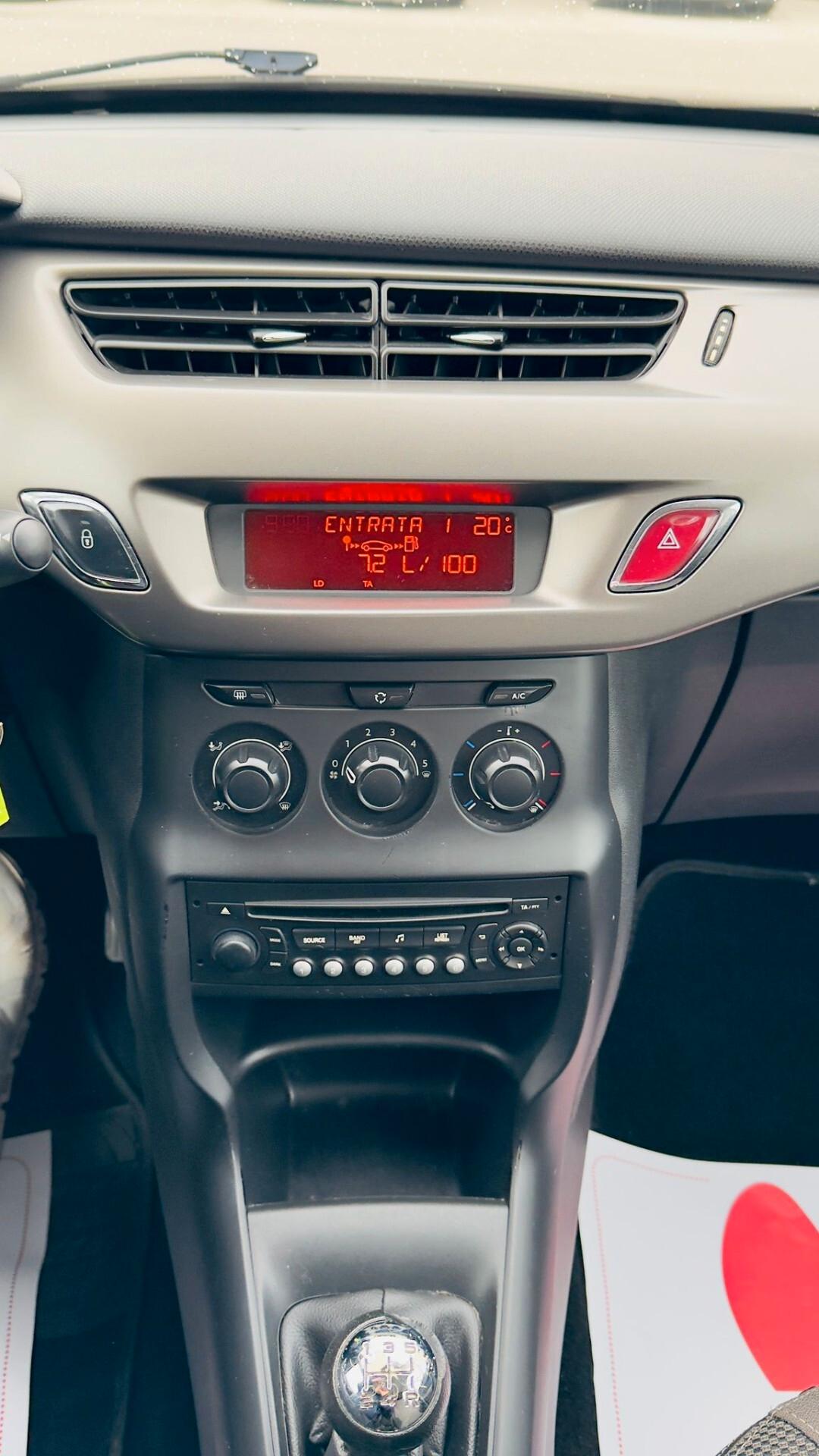 Citroen C3 1.2 VTi 82 Seduction