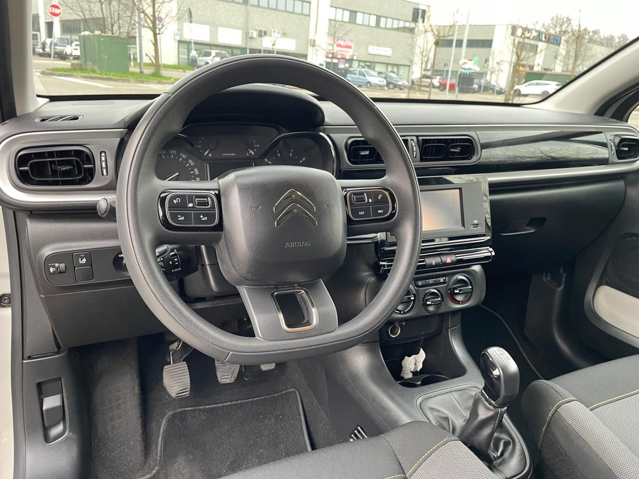 Citroen C3 PureTech 83 S&S *Neopatentati*Solo 81000km