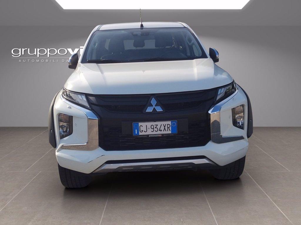 MITSUBISHI L200 d.cab 2.3d Diamond Pack 1 Intouch 4wd 150cv auto del 2022