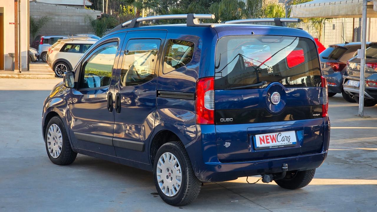 Fiat qubo dynamic