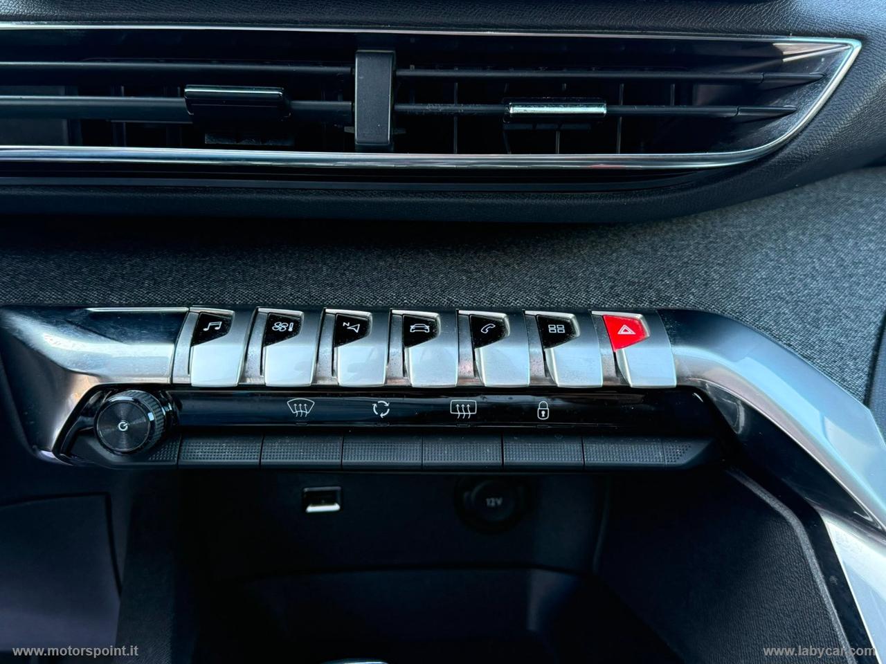 PEUGEOT 5008 BlueHDi 130 S&S EAT8 Allure Pack