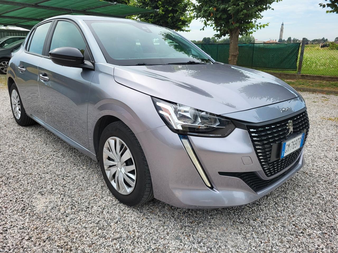 Peugeot 208 PureTech 100 Stop&Start 5 porte Allure