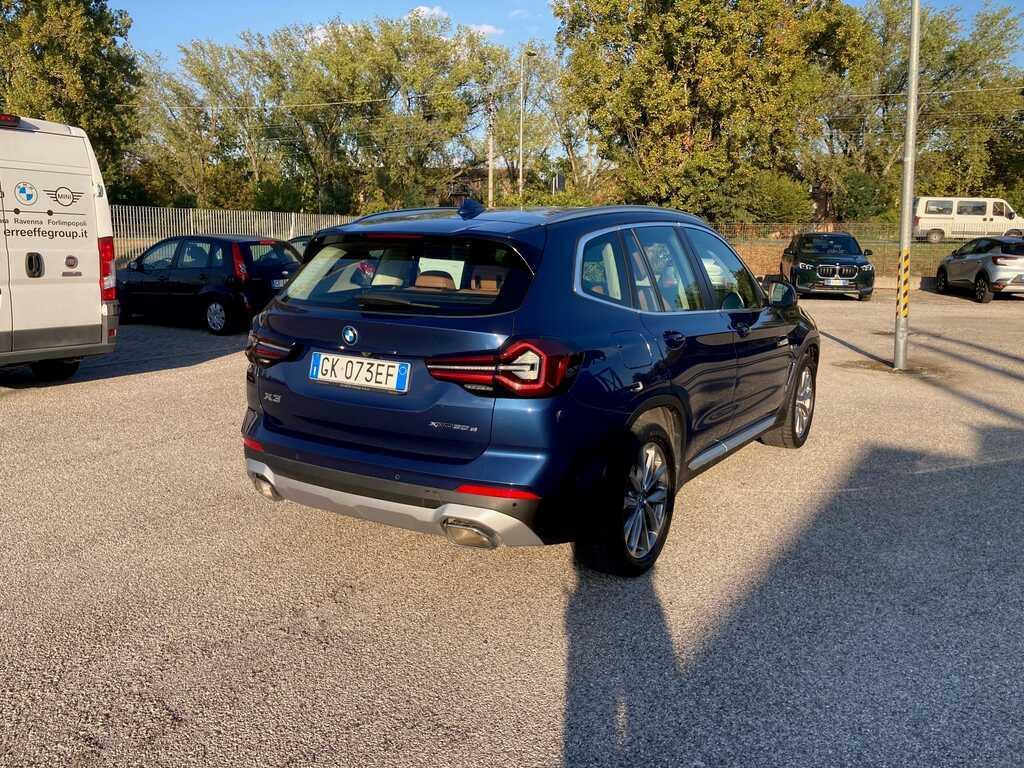 BMW X3 30 e xDrive Steptronic