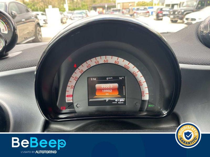smart fortwo EQ PASSION MY19