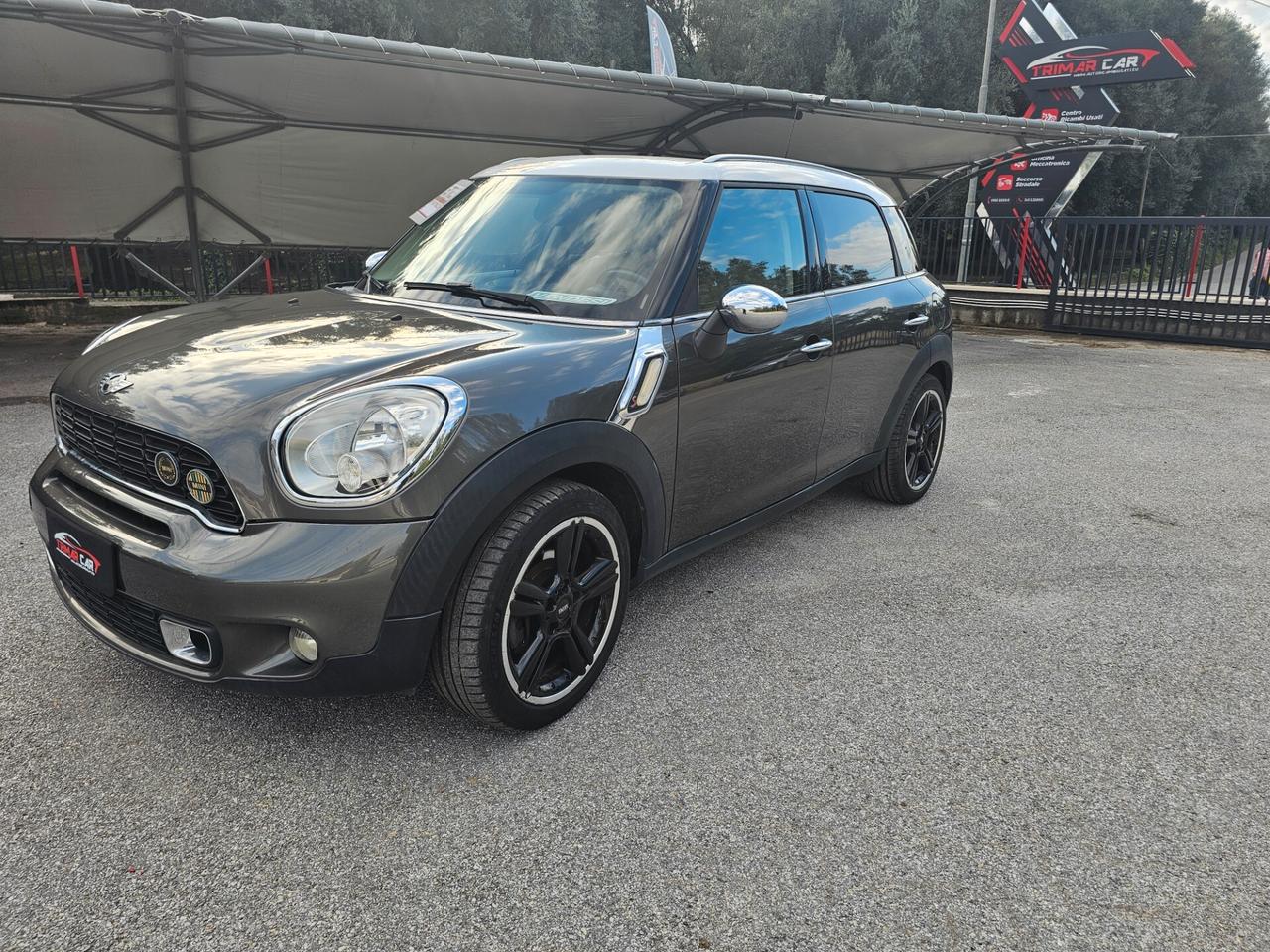 Mini Cooper SD Countryman JCW 2.0 Diesel 143 CV