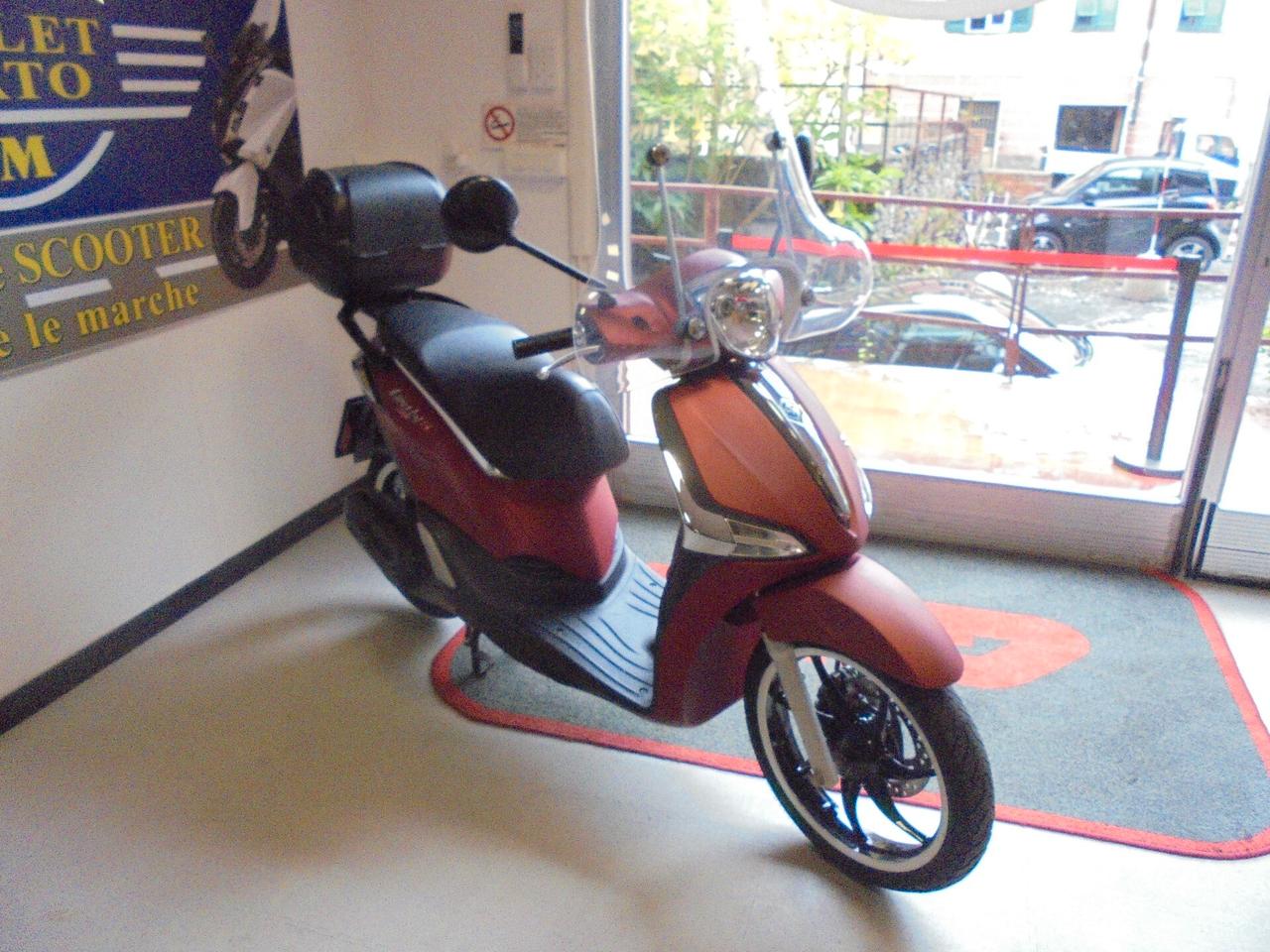 Piaggio Liberty S 125