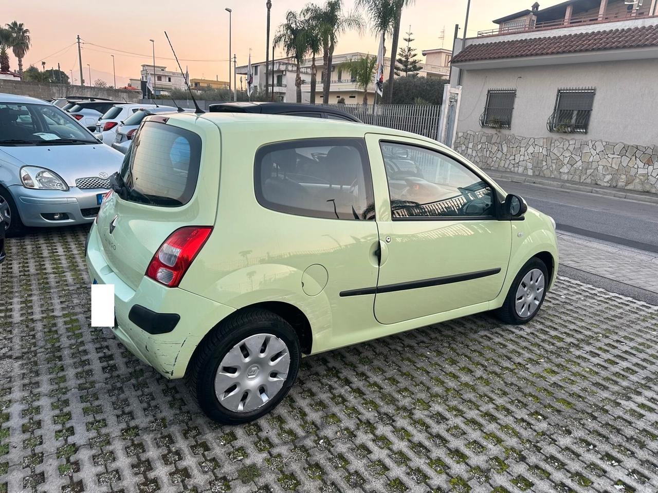 Renault Twingo 1.2 8V Dynamique-04/2008