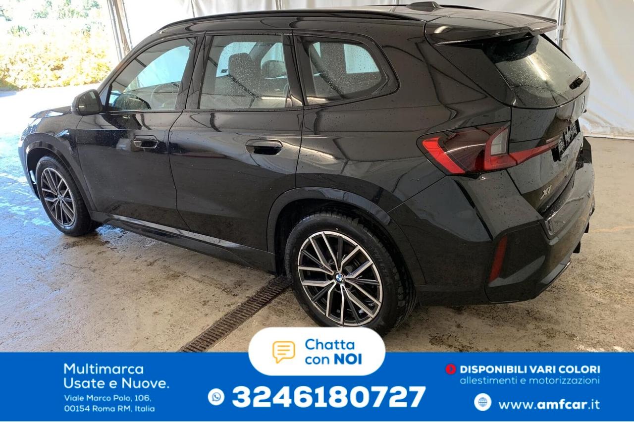 Bmw X1 X Drive 23d M sport