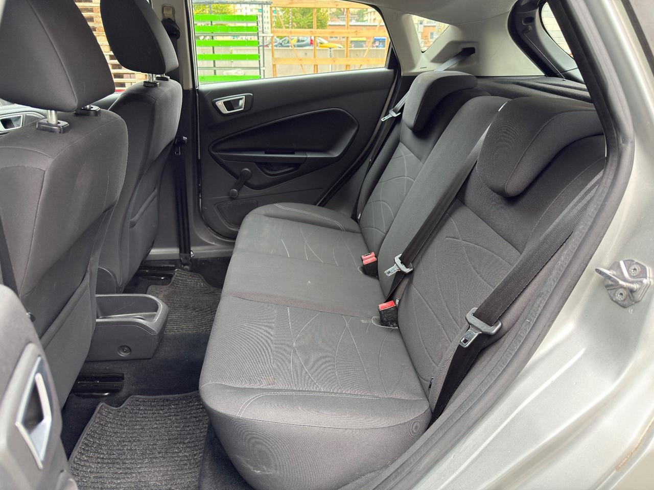 FORD FIESTA 1.5 TDCi 75CV EURO 6 NEOPATENTATI