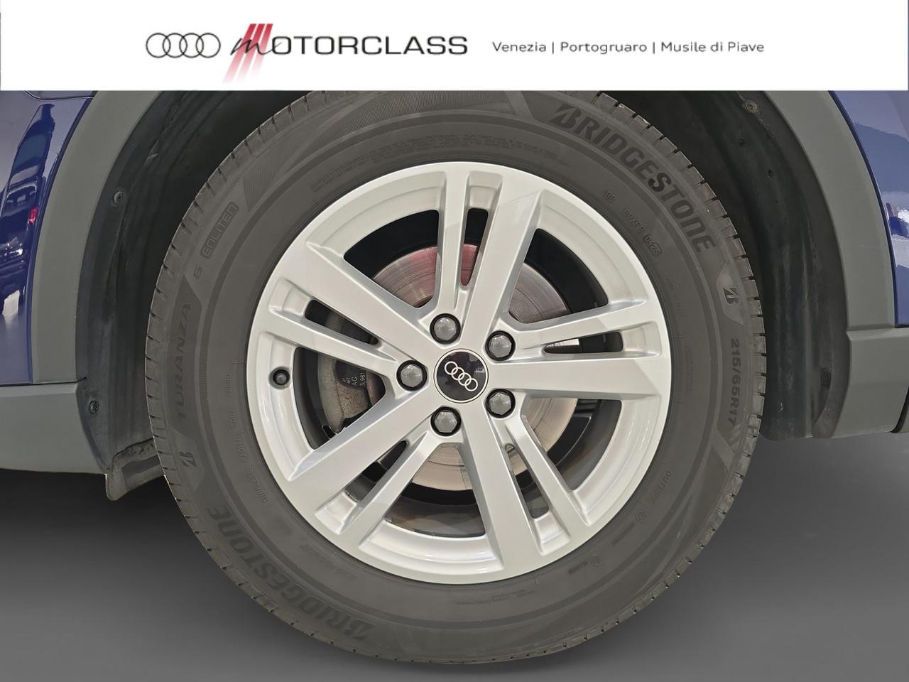 Audi Q3 35 2.0 tdi business s tronic