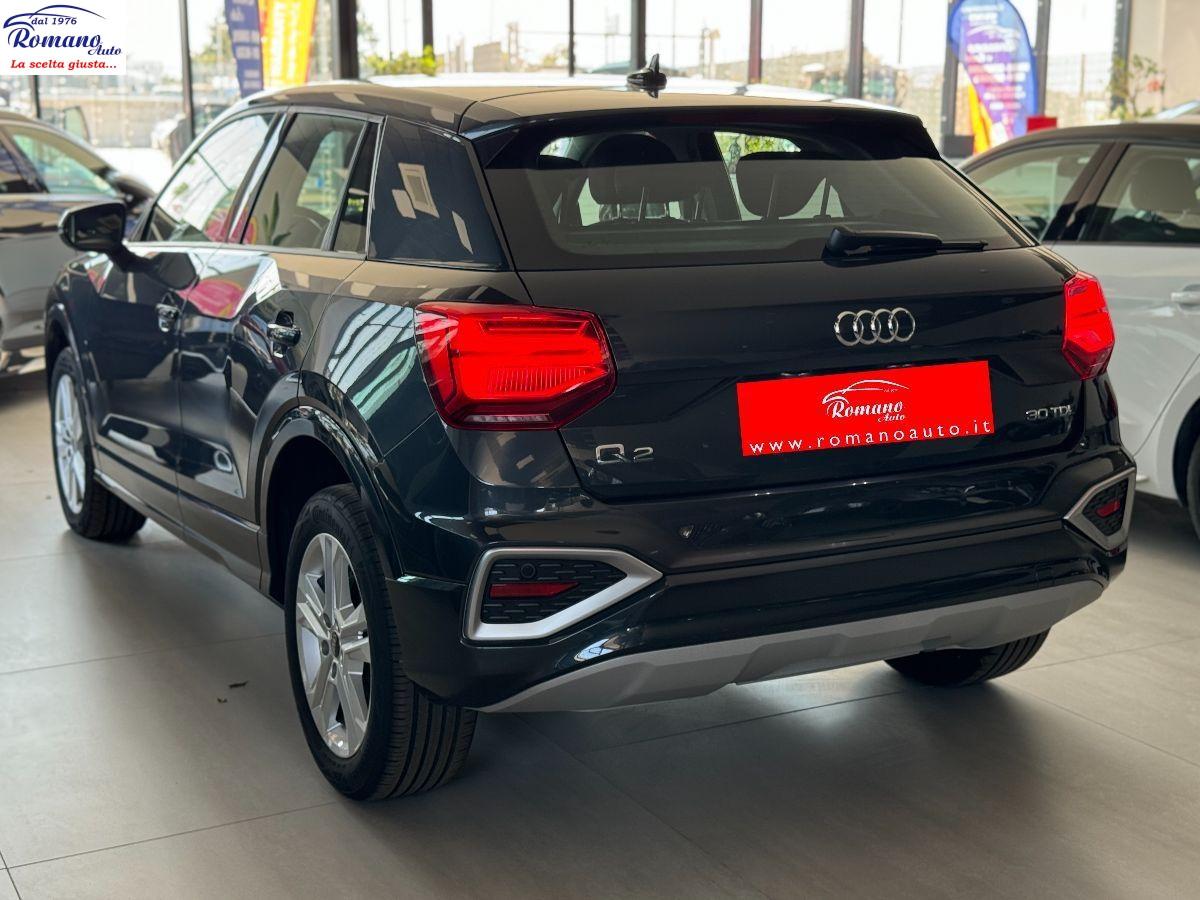 AUDI - Q2 - 30 TDI Admired Advanded#FARI FULL LED!