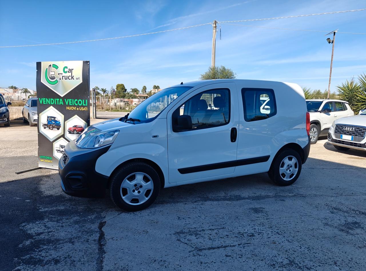 Fiat Fiorino 1.3 MJT Cargo SX 95CV