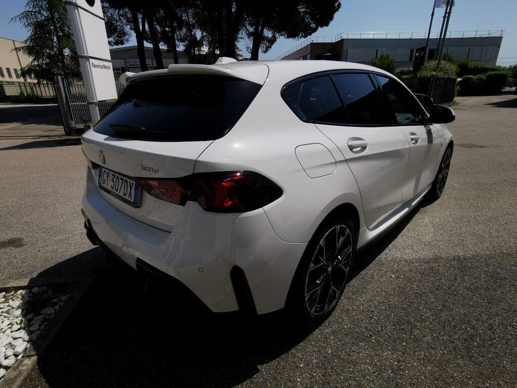 BMW Serie 1 120 d 48V MSport Pro DCT