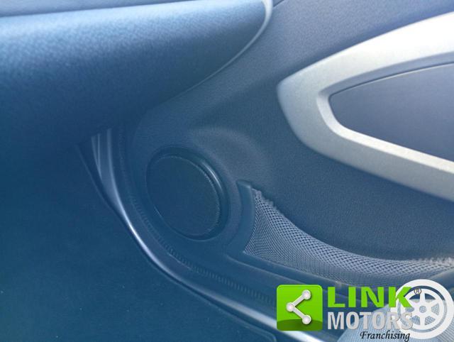 SMART ForTwo 1000 52 kW MHD coupé passion