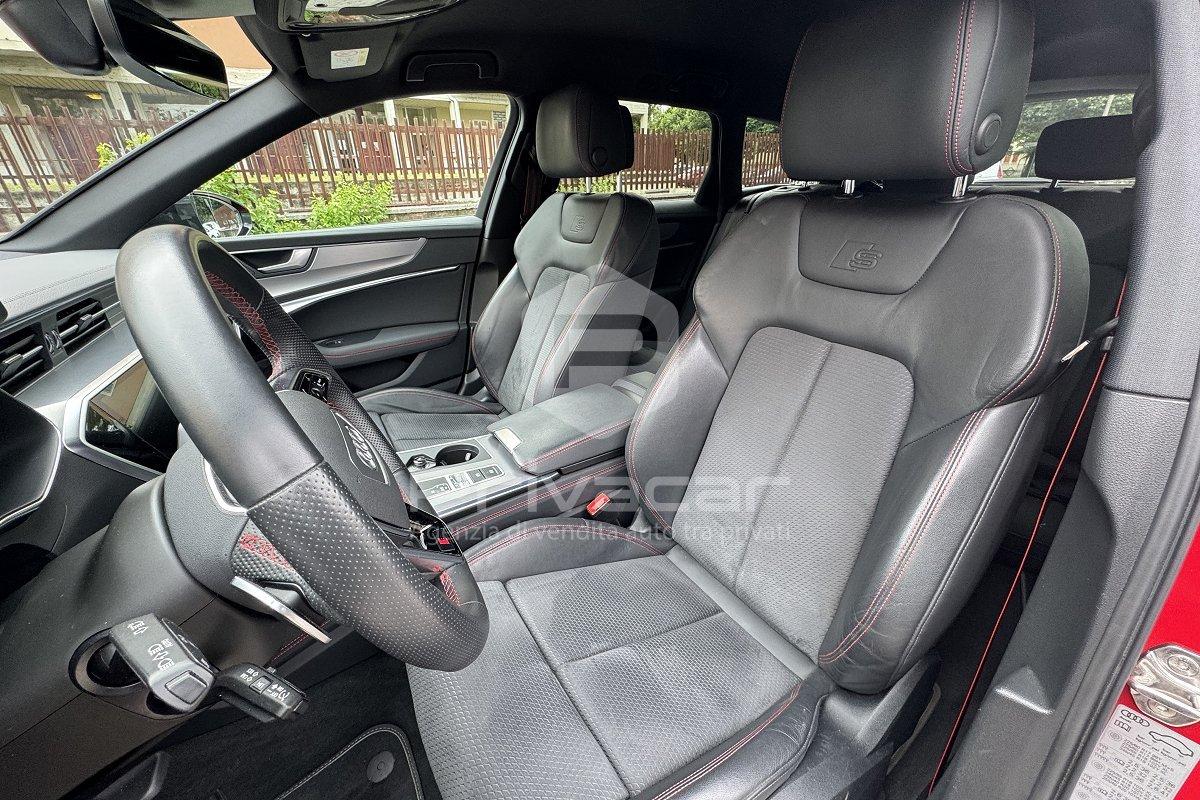 AUDI A6 Avant 45 2.0 TFSI quattro ultra S tronic Business Sport