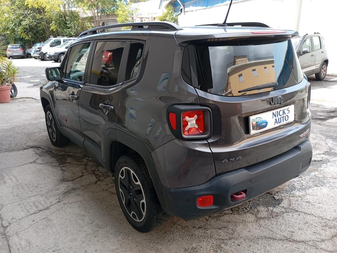 Jeep Renegade 4x4 - 2018