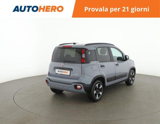FIAT Panda 1.0 FireFly S&S Hybrid City Cross