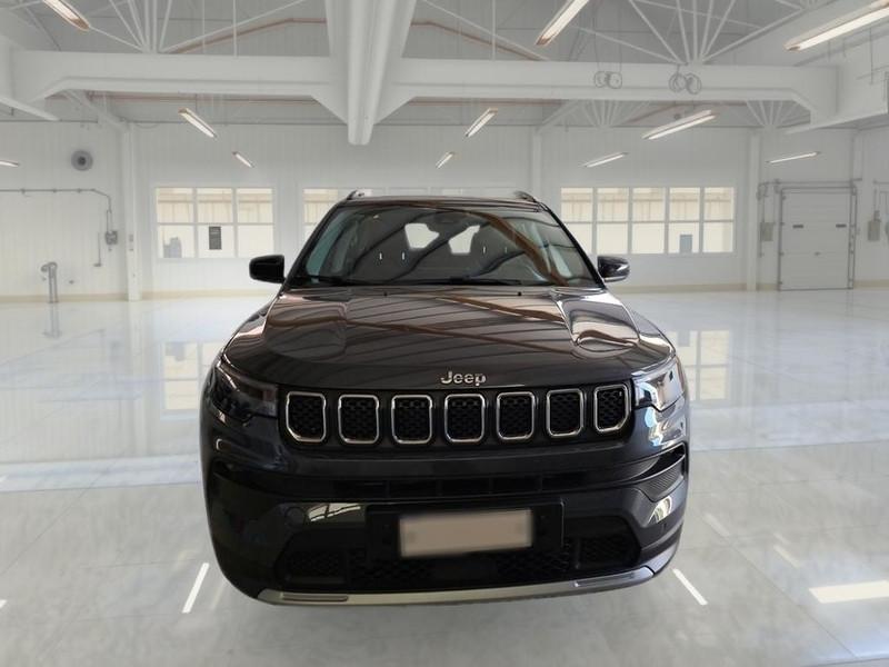 JEEP COMPASS 1.3 T4 PHEV 130 CV LIMITED 4XE AUTO SUV