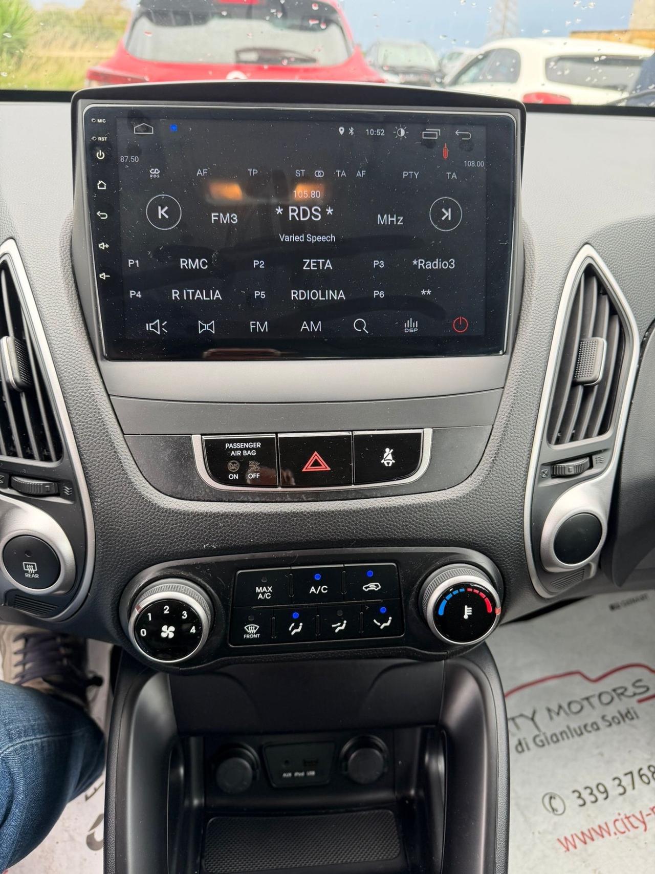 Hyundai iX35 1.7 Diesel- Neopatentati