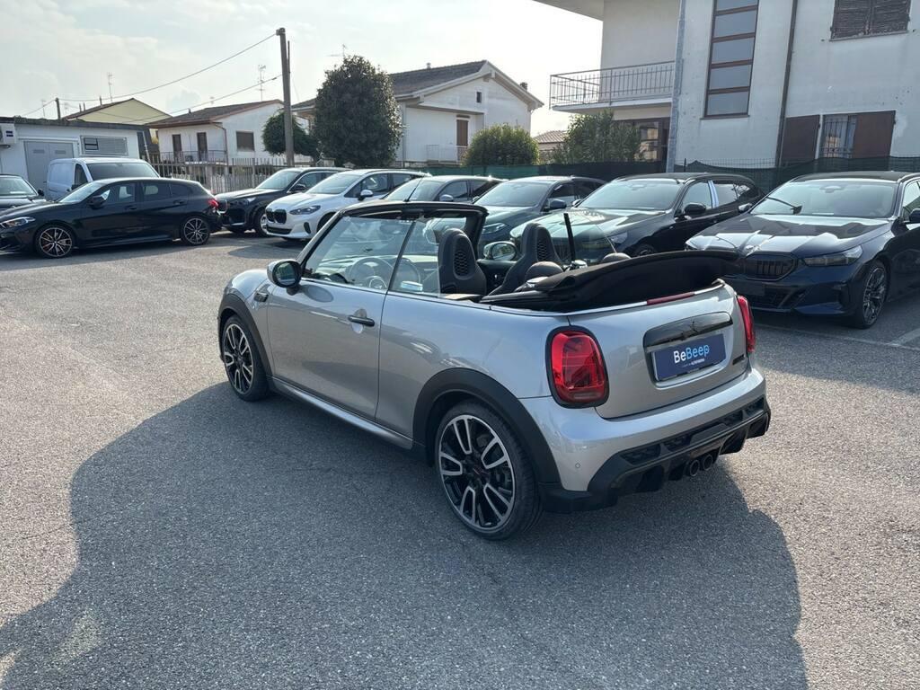 Mini Cooper S Cabrio 2.0 Cooper S