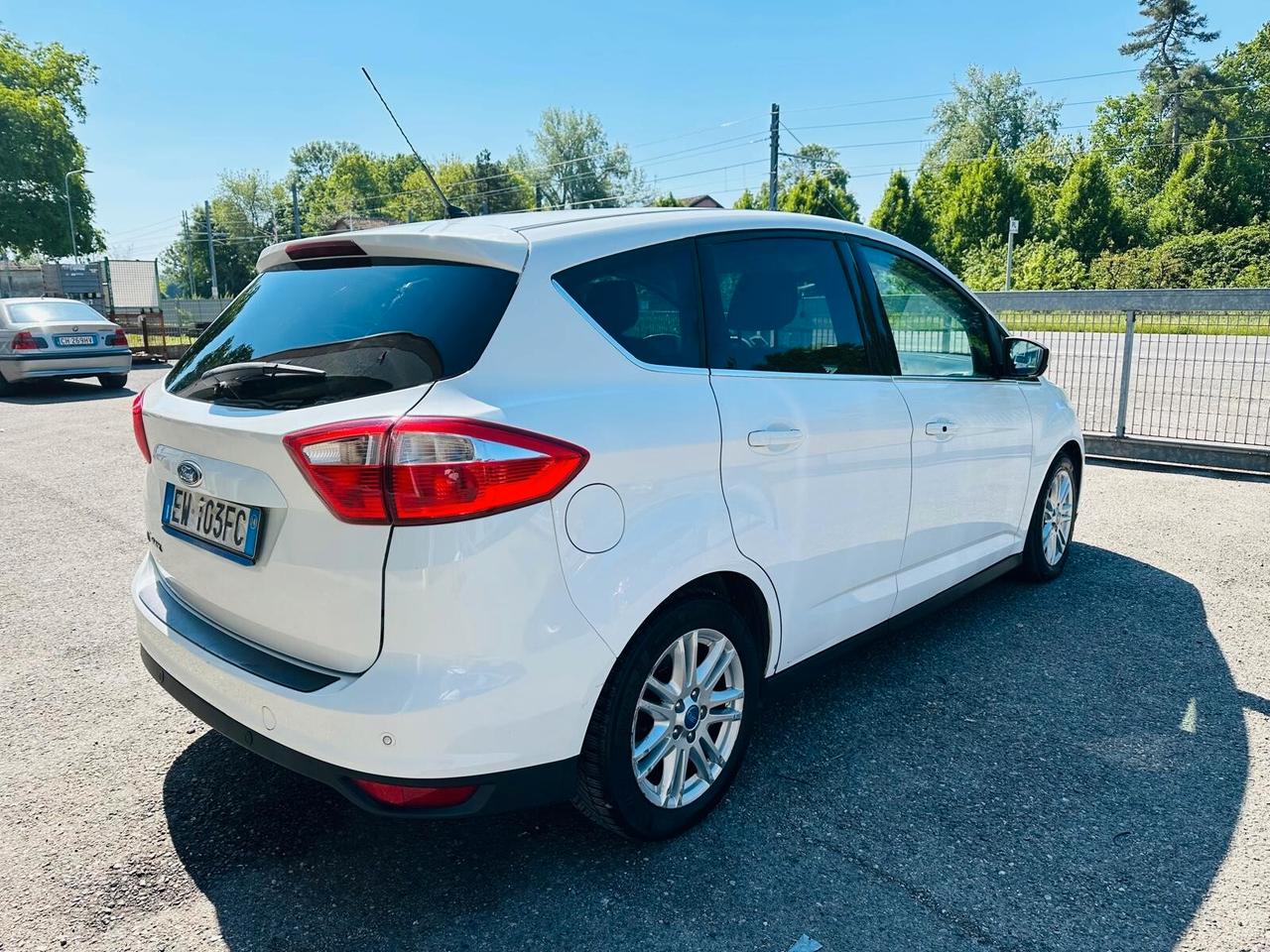 Ford C-Max 1.6 120CV GPL Titanium