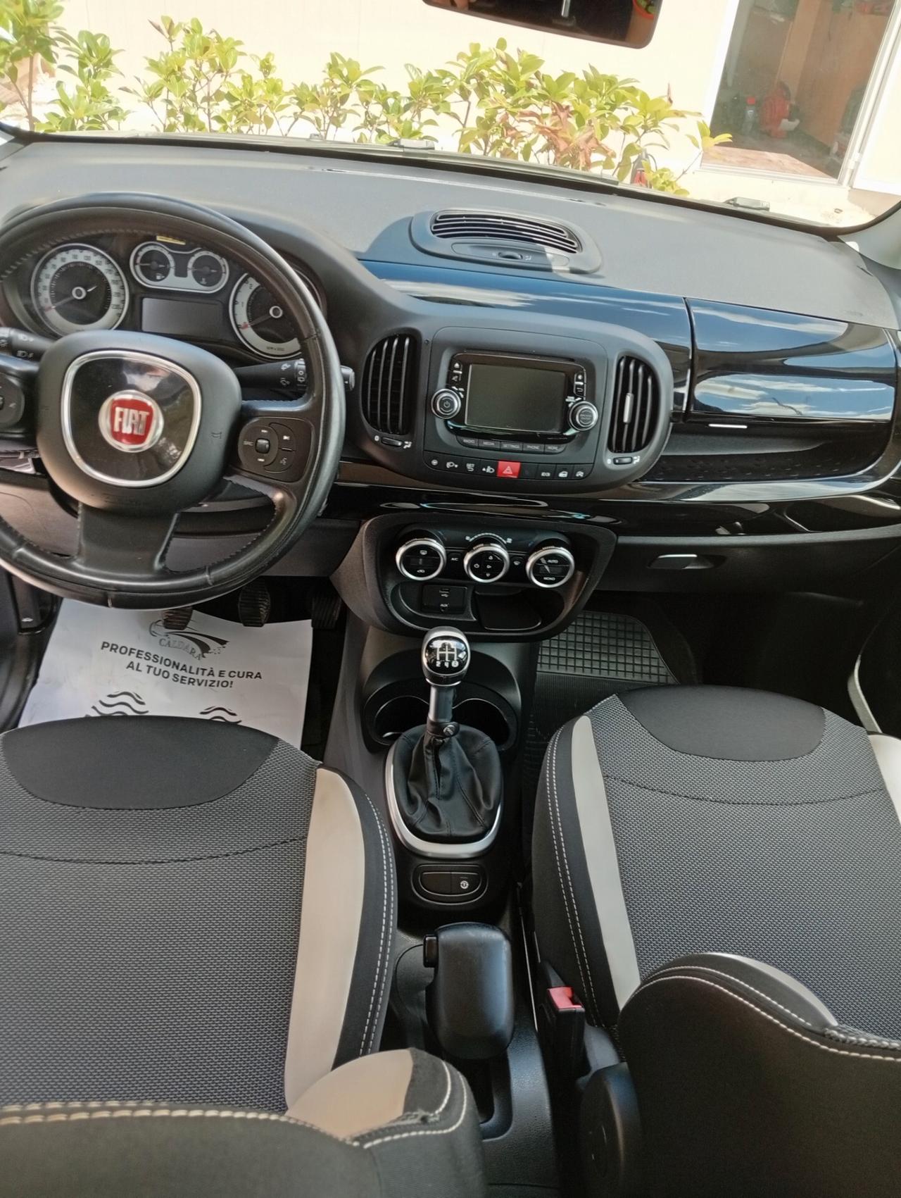 Fiat 500L 1.3 Multijet 85 CV Trekking ////// PREZZO FISSO