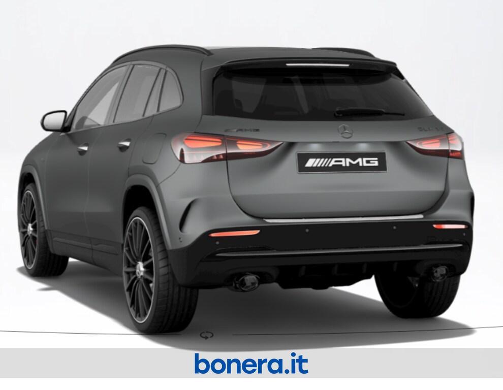 Mercedes GLA AMG 35 Premium AMG 4Matic 8G-DCT