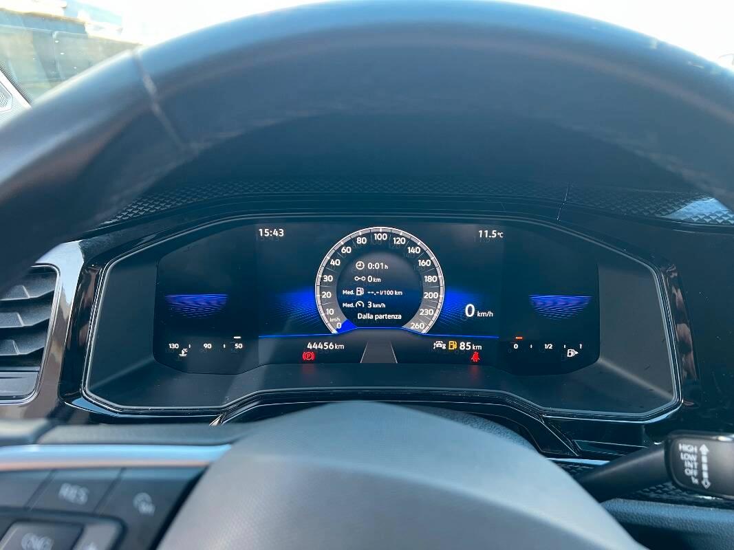 Volkswagen Polo 1.0 evo Life 80cv