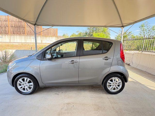 OPEL Agila 1.2 16V 94CV Enjoy POCHI CHILOMETRI OK NEOP