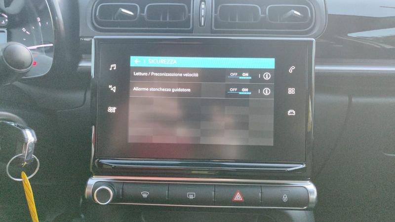 Citroën C3 PureTech 83 S&S Feel Pack