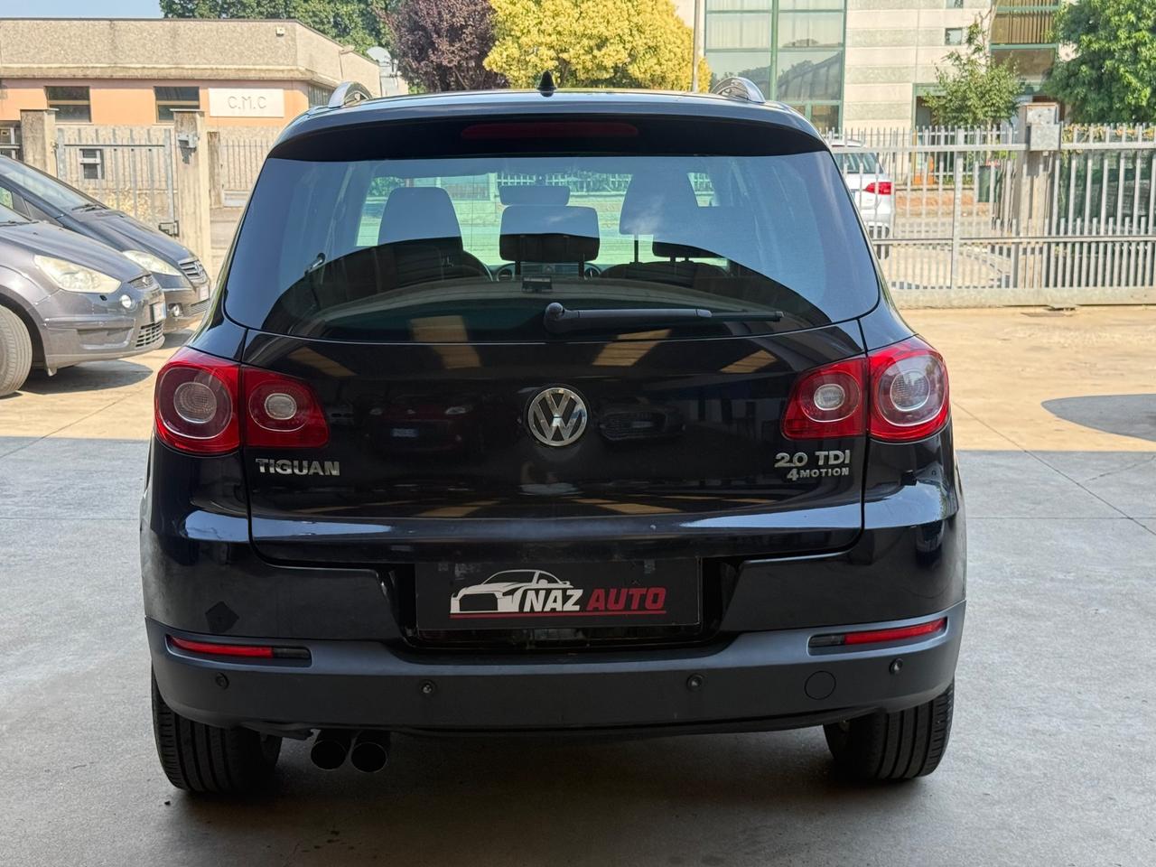 Volkswagen Tiguan 2.0 TDI DPF 4MOTION Sport & Style