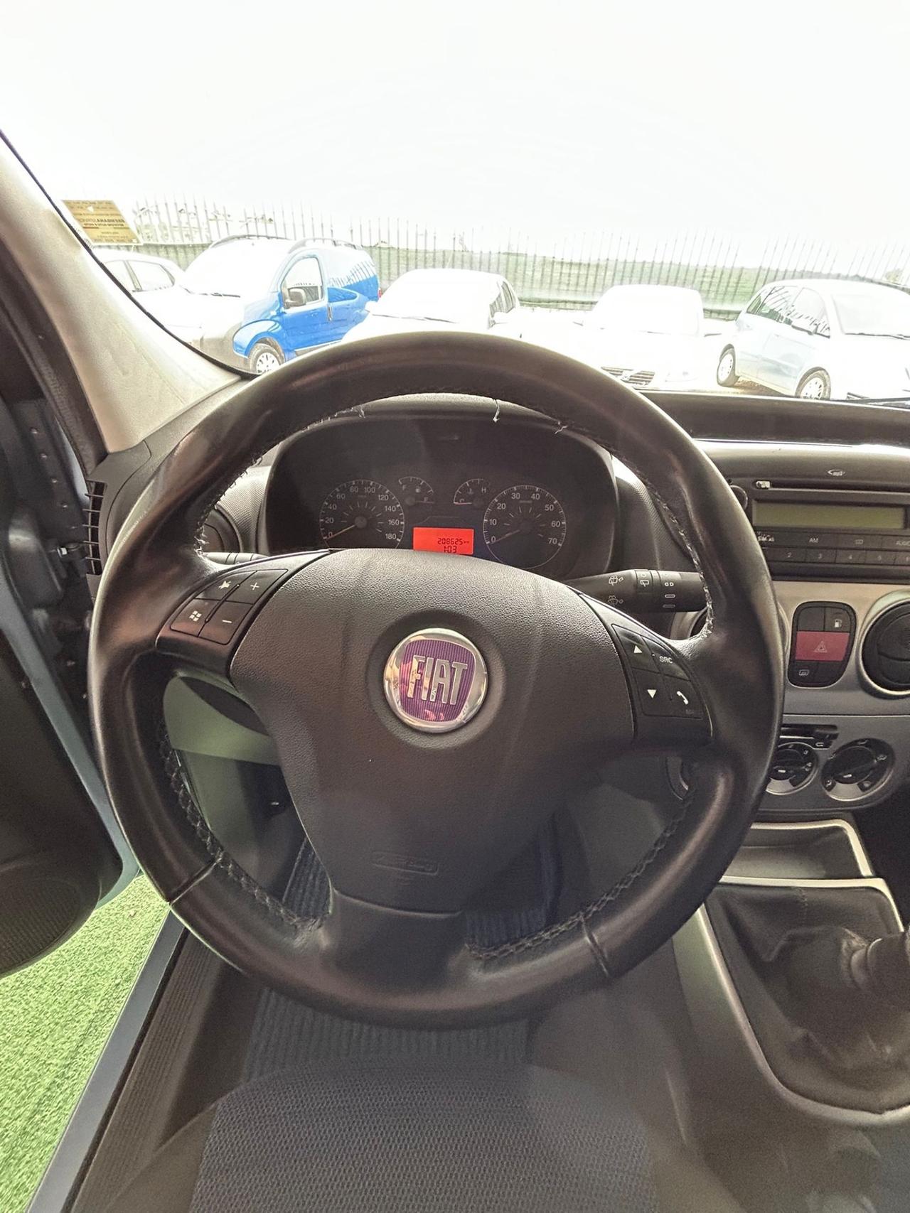 Fiat Qubo 1.4 8V 77 CV Active Natural Power