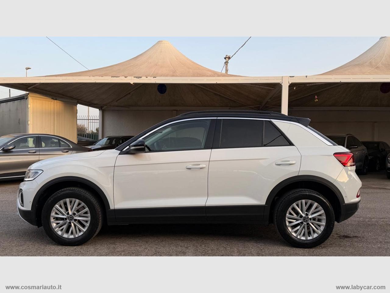 VOLKSWAGEN T-Roc 2.0 TDI SCR 150 CV DSG Style VIRTUAL COCKPIT