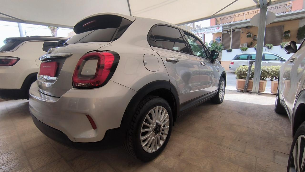 Fiat 500X 1.6 MultiJet 130 CV Connect