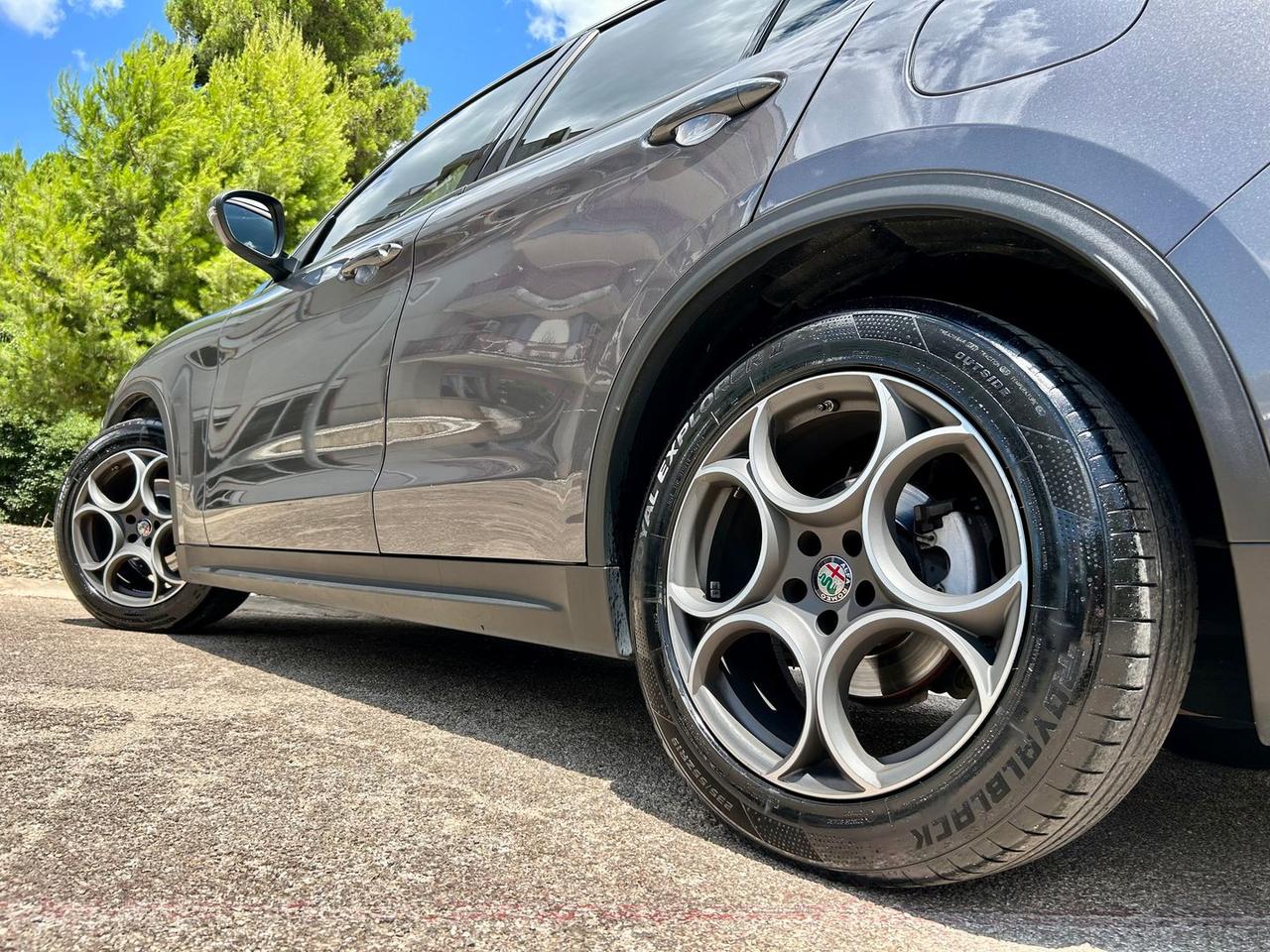 Alfa Romeo Stelvio 2.2 Business #6142