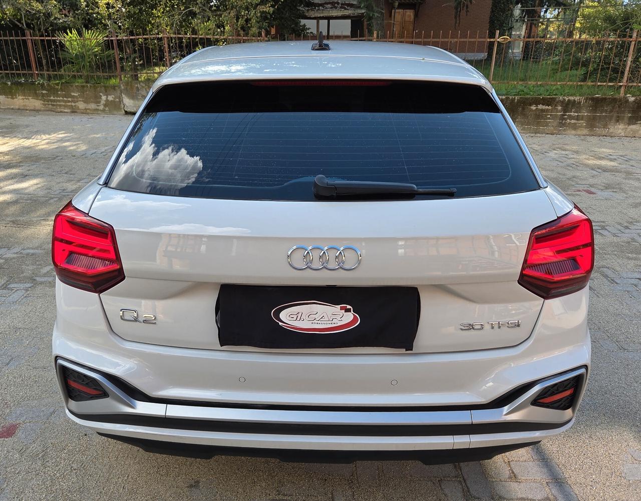 Audi Q2 30 TFSI S line Edition 110cv
