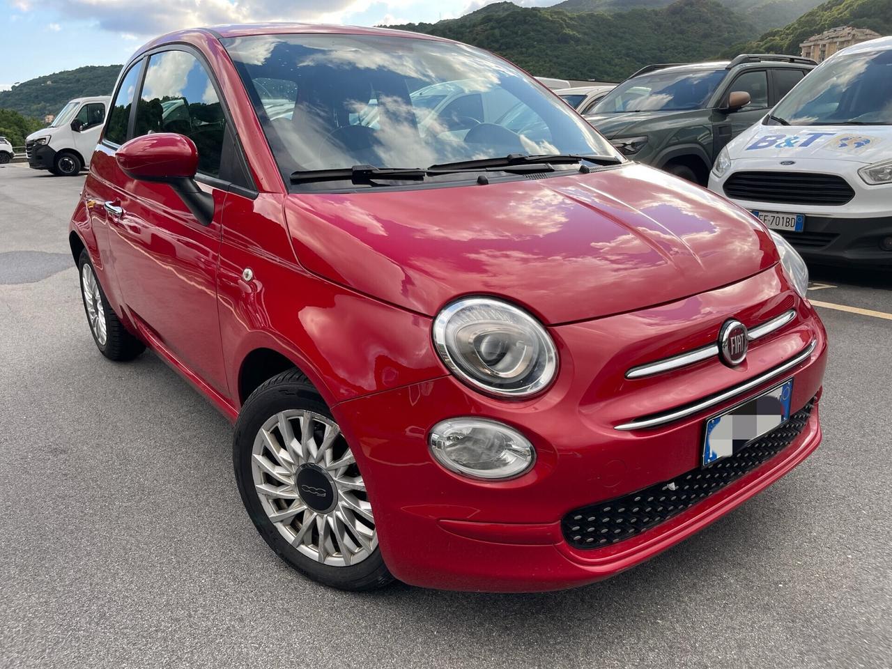 Fiat 500 1.0 Hybrid - NEOPATENTATI -