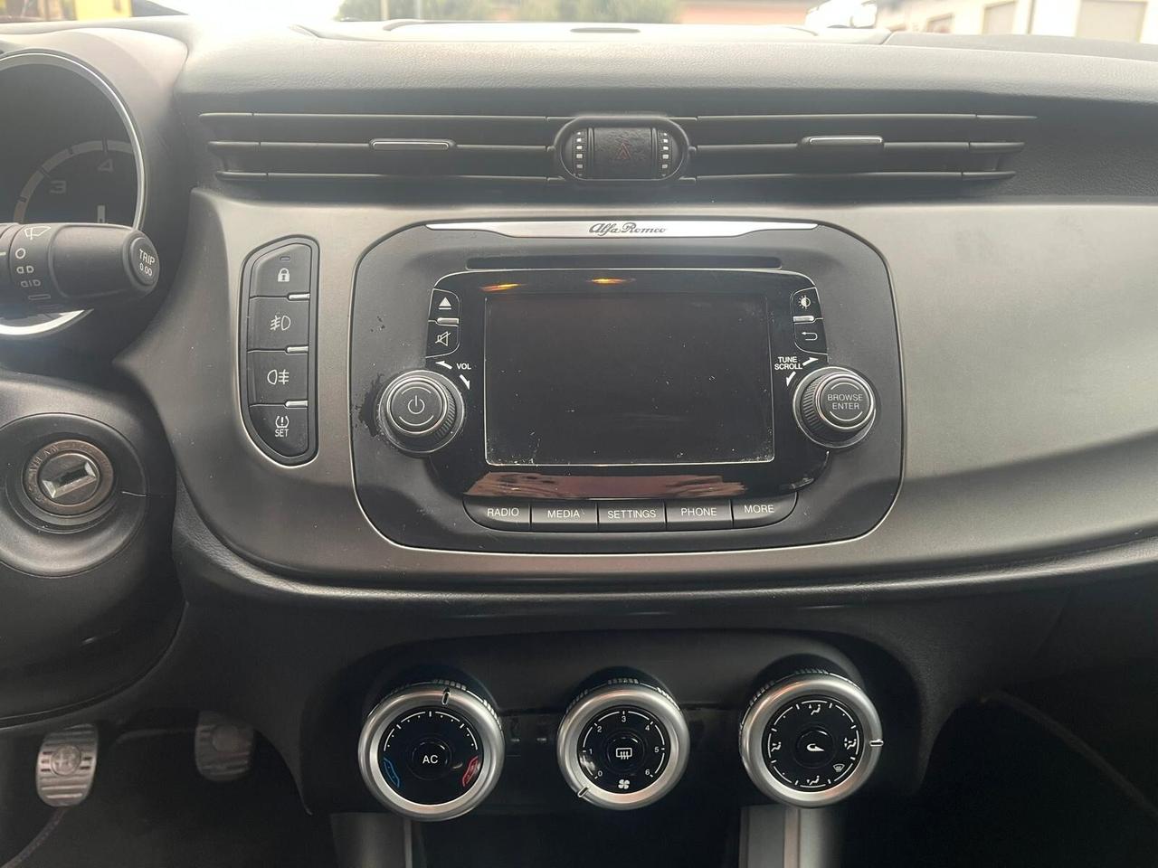 Alfa Romeo Giulietta 1.6 JTDm-2 105 CV Progression