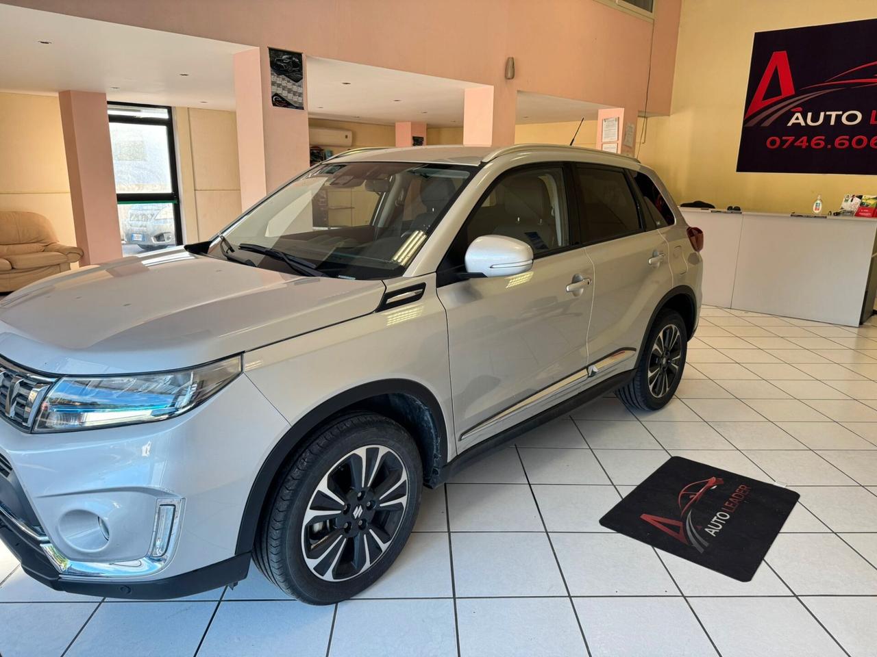 Suzuki Vitara 1.4 Hybrid 4WD AllGrip Top