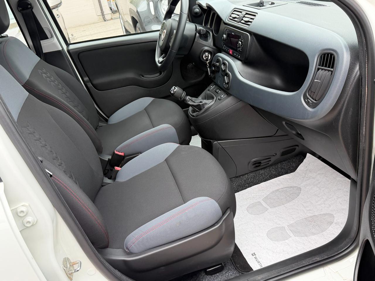 Fiat Panda New 1.2 69 cv. EasyPower EASY (Imp. GPL)