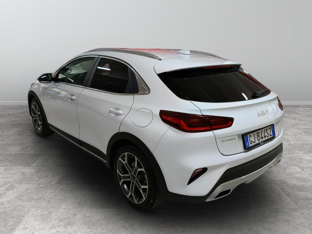 KIA XCeed 2019 - XCeed 1.0 t-gdi High Tech Gpl 117cv