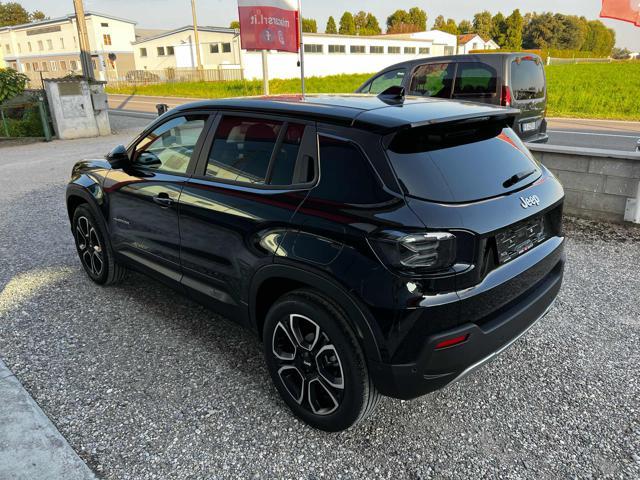 JEEP Avenger 1.2 SUMMIT