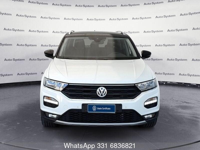 Volkswagen T-Roc T-Roc 1.0 TSI 115 CV Style BlueMotion Technology