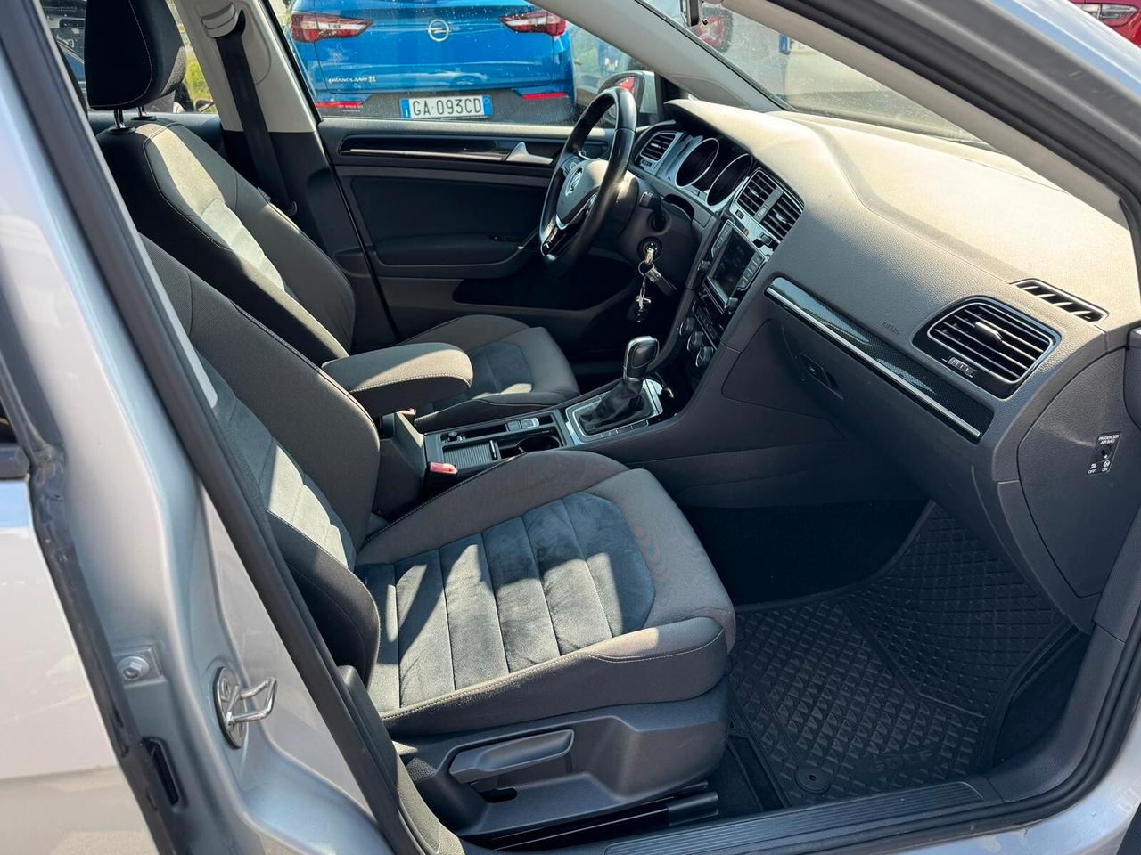 Volkswagen Golf 1.4 TGI DSG 5p. Highline BlueMotion